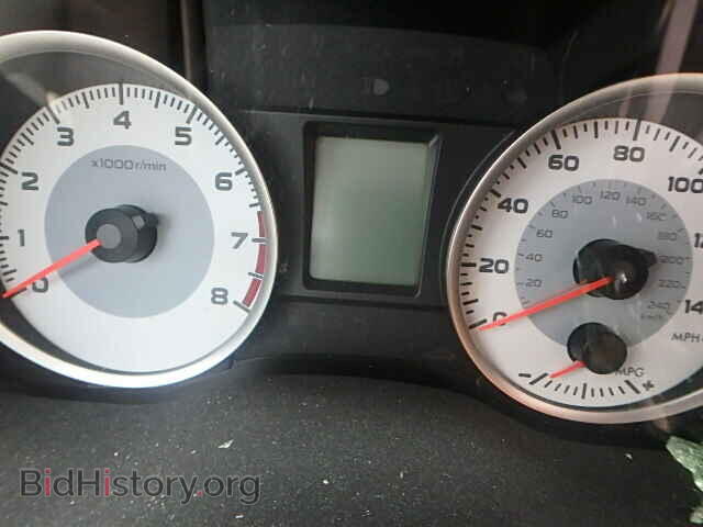 2013 SUBARU IMPREZA - VIN: JF1GPAD63D2880450 - Фото 8