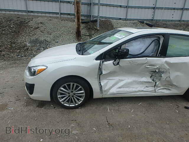 2013 SUBARU IMPREZA - VIN: JF1GPAD63D2880450 - Фото 9
