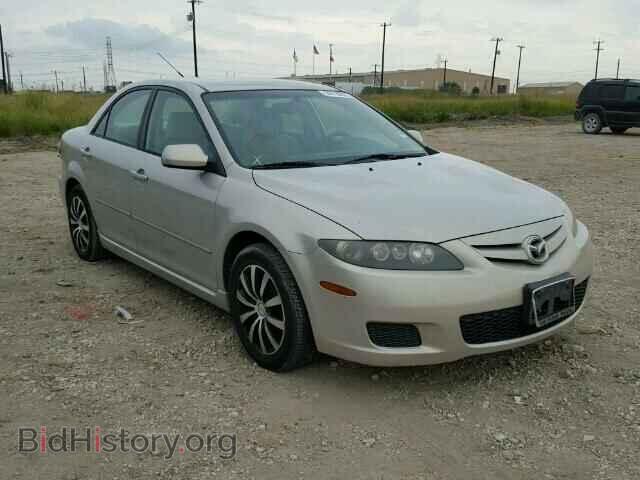 Photo 1YVHP80C075M40539 - MAZDA 6 2007