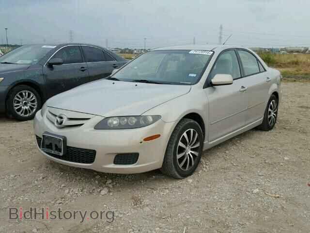 2007 MAZDA 6 - VIN: 1YVHP80C075M40539 - Photo 2