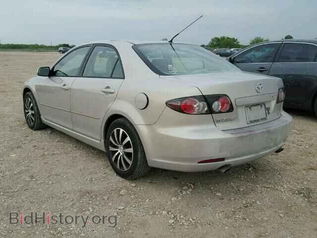 2007 MAZDA 6 - VIN: 1YVHP80C075M40539 - Photo 3