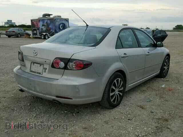 2007 MAZDA 6 - VIN: 1YVHP80C075M40539 - Photo 4