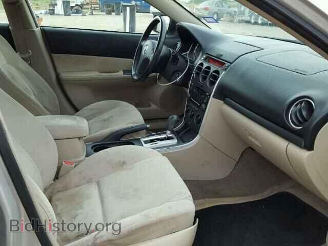 2007 MAZDA 6 - VIN: 1YVHP80C075M40539 - Photo 5