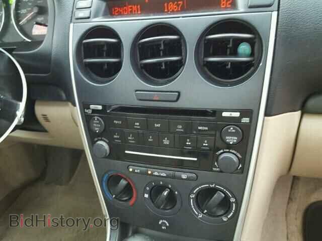 2007 MAZDA 6 - VIN: 1YVHP80C075M40539 - Photo 9