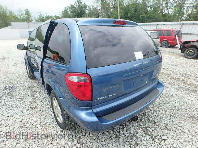 2005 DODGE CARAVAN - VIN: 1D4GP45R75B271113 - Фото 3