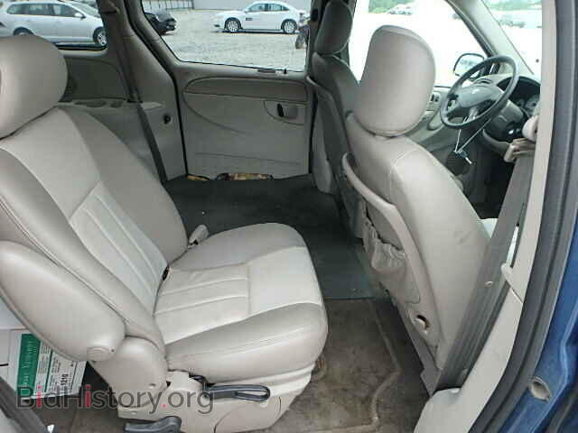 2005 DODGE CARAVAN - VIN: 1D4GP45R75B271113 - Фото 6