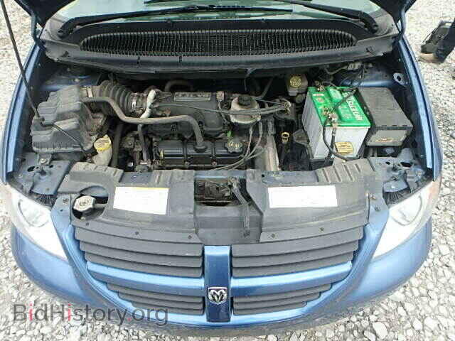 2005 DODGE CARAVAN - VIN: 1D4GP45R75B271113 - Фото 7