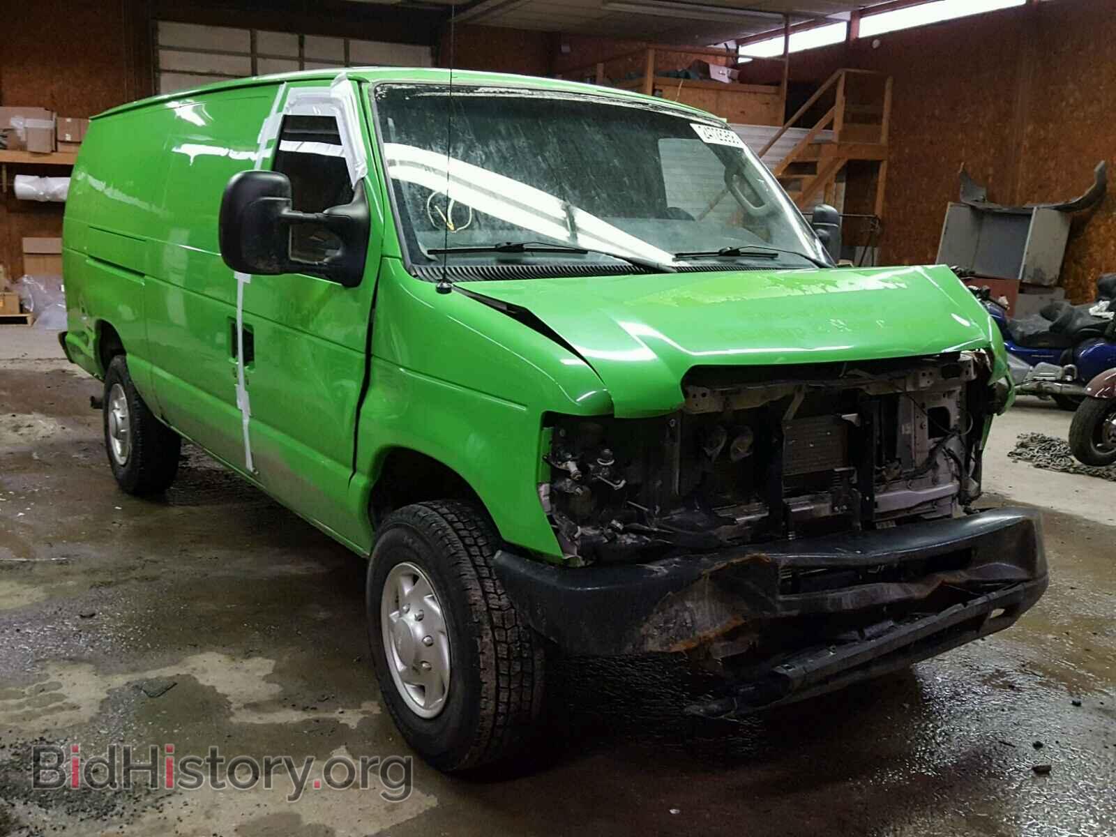 Photo 1FTNS2EL7BDB28732 - FORD ECONOLINE 2011