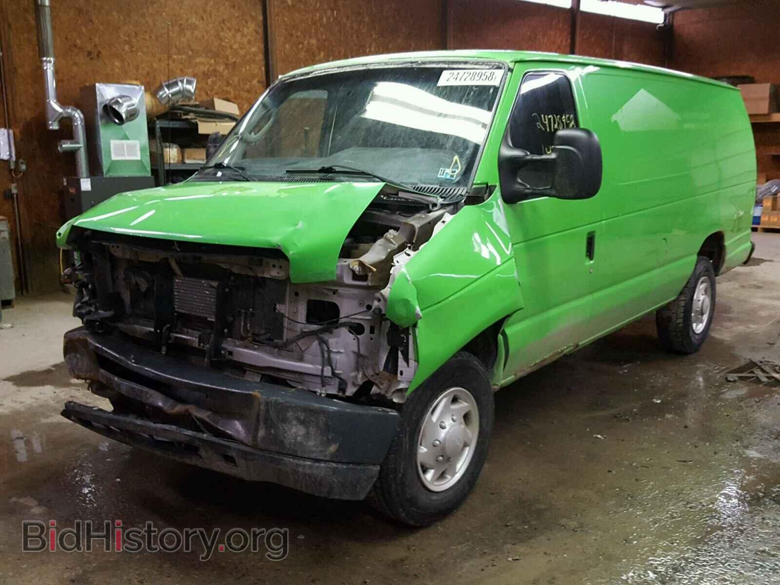2011 FORD ECONOLINE - VIN: 1FTNS2EL7BDB28732 - Photo 2