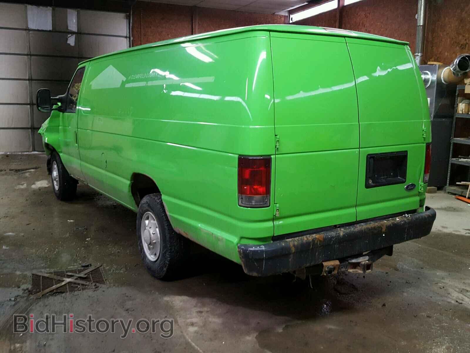 2011 FORD ECONOLINE - VIN: 1FTNS2EL7BDB28732 - Photo 3