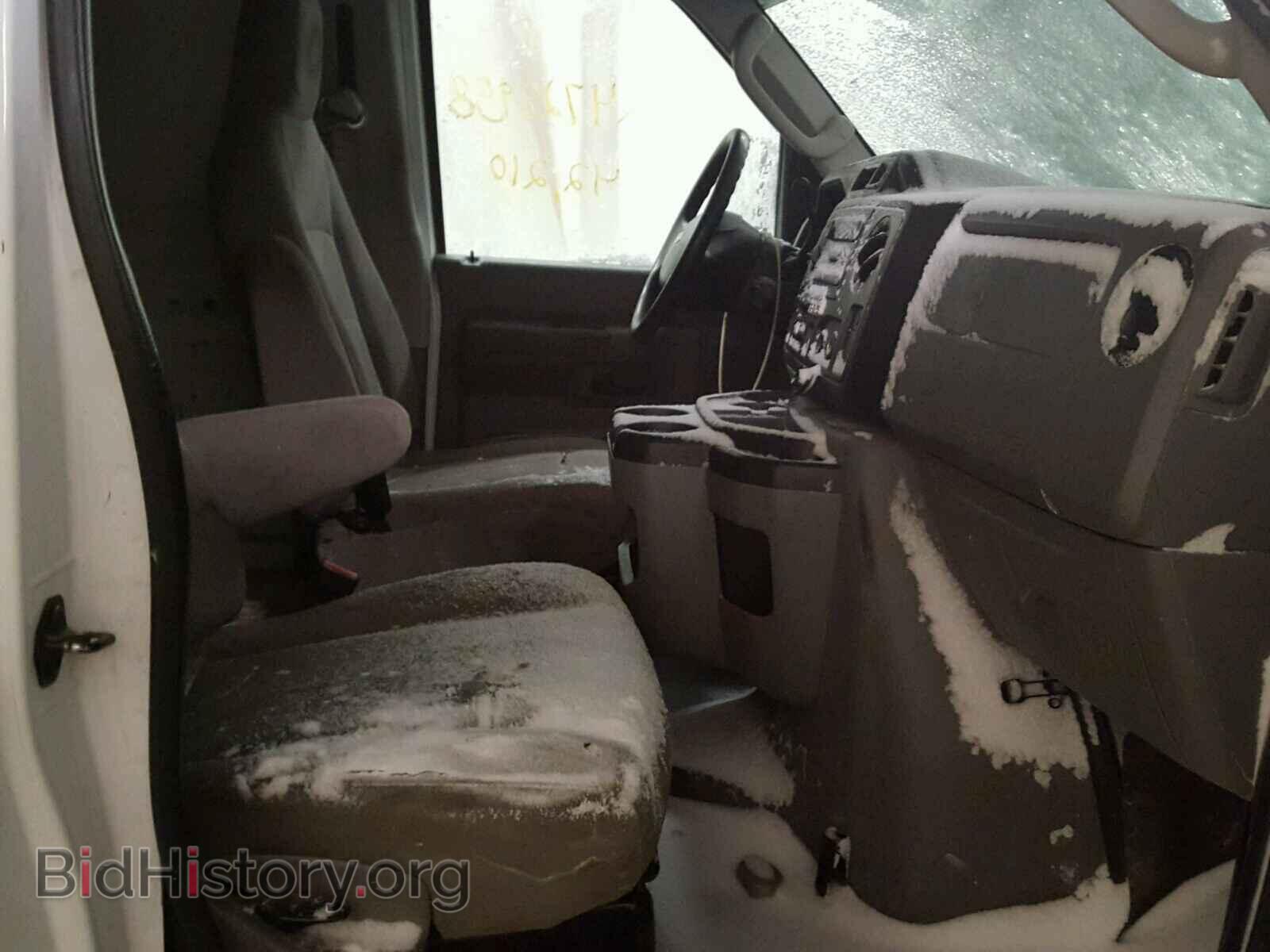 2011 FORD ECONOLINE - VIN: 1FTNS2EL7BDB28732 - Photo 5