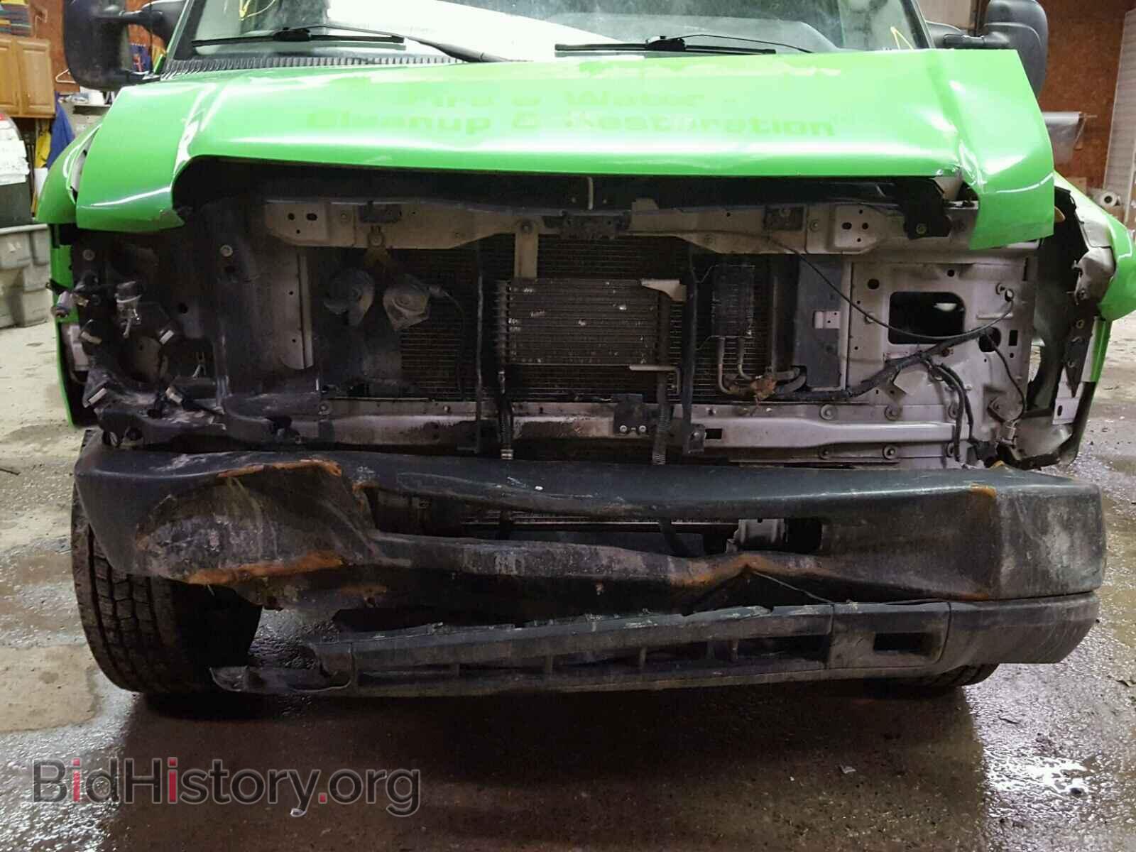 2011 FORD ECONOLINE - VIN: 1FTNS2EL7BDB28732 - Photo 10