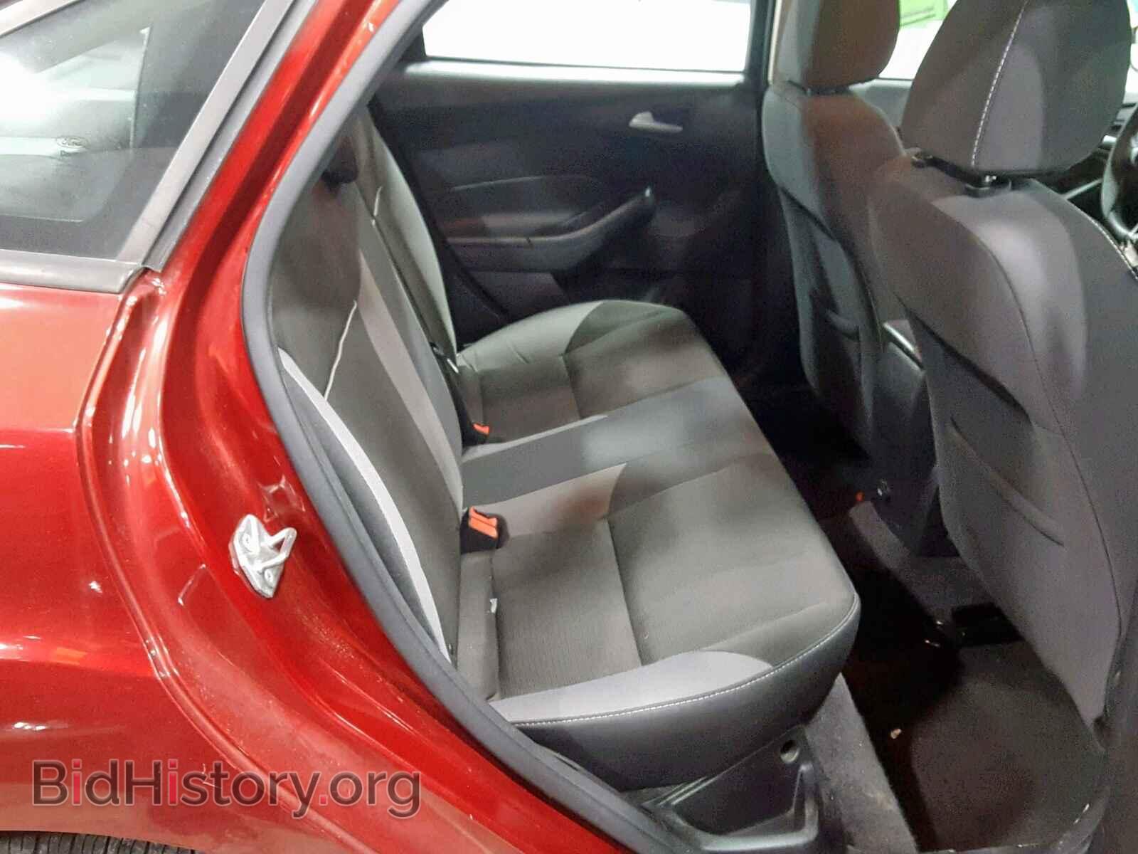 2014 FORD FOCUS SE - VIN: 1FADP3F23EL109927 - Фото 6