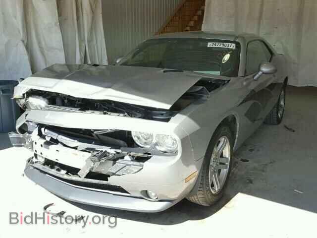 2011 DODGE CHALLENGER - VIN: 2B3CJ4DG5BH542218 - Фото 2