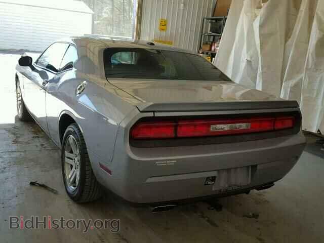 2011 DODGE CHALLENGER - VIN: 2B3CJ4DG5BH542218 - Фото 3