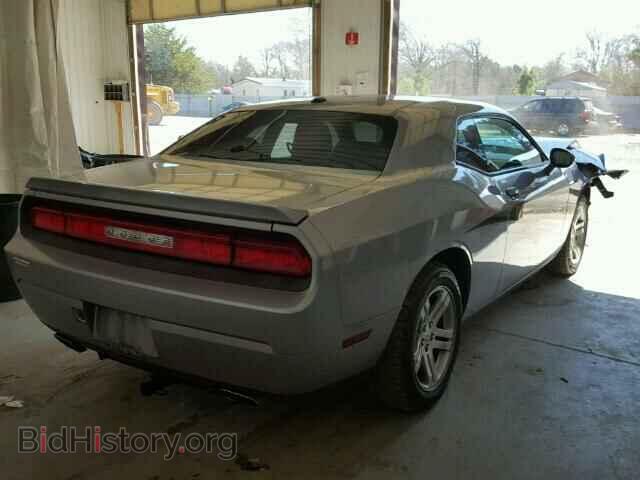 2011 DODGE CHALLENGER - VIN: 2B3CJ4DG5BH542218 - Фото 4