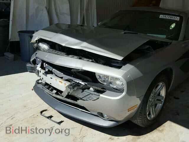 2011 DODGE CHALLENGER - VIN: 2B3CJ4DG5BH542218 - Фото 9