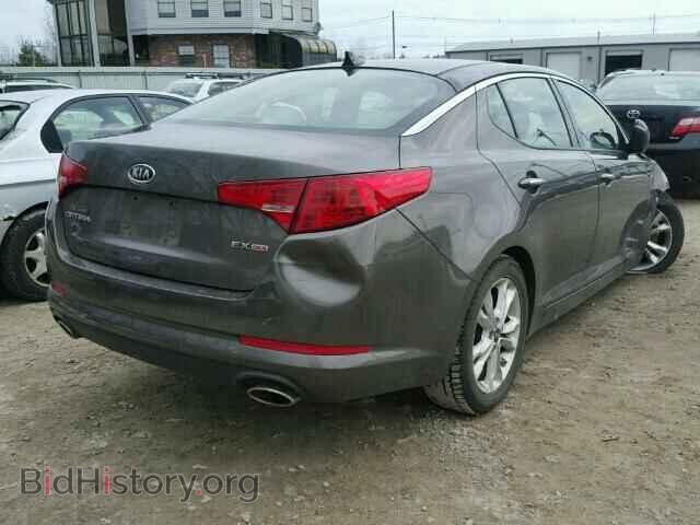 2011 KIA OPTIMA - VIN: KNAGN4A74B5168245 - Фото 4