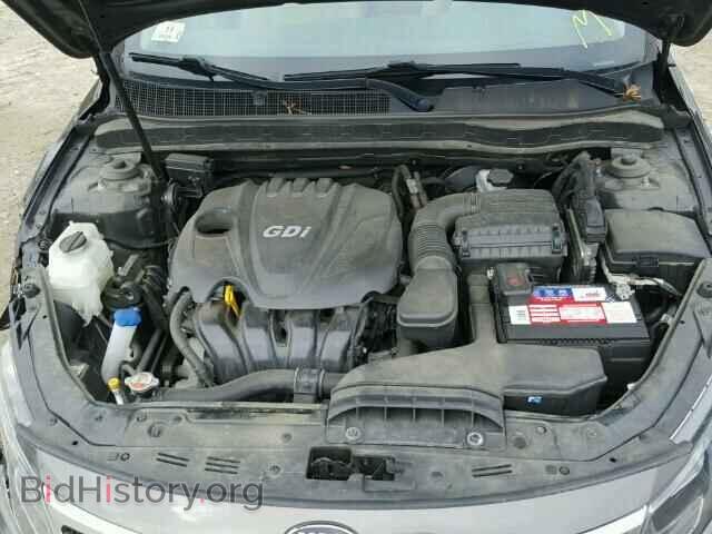 2011 KIA OPTIMA - VIN: KNAGN4A74B5168245 - Фото 7