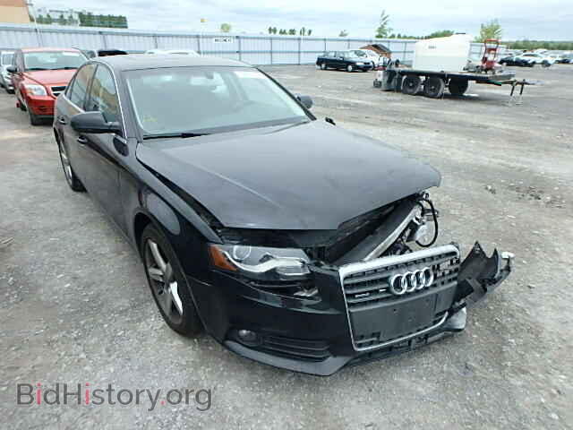 Фотография WAUFFCFL2AN009277 - AUDI A4 2010
