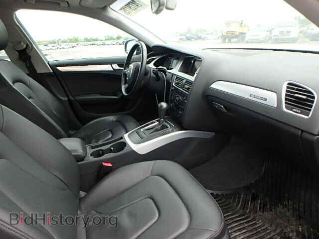 2010 AUDI A4 - VIN: WAUFFCFL2AN009277 - Фото 5