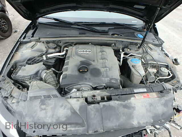 2010 AUDI A4 - VIN: WAUFFCFL2AN009277 - Фото 7