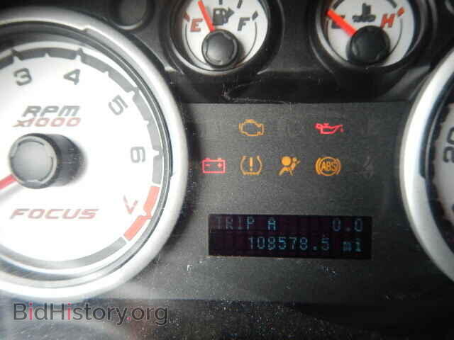 2010 FORD FOCUS - VIN: 1FAHP3FN2AW225964 - Фото 8