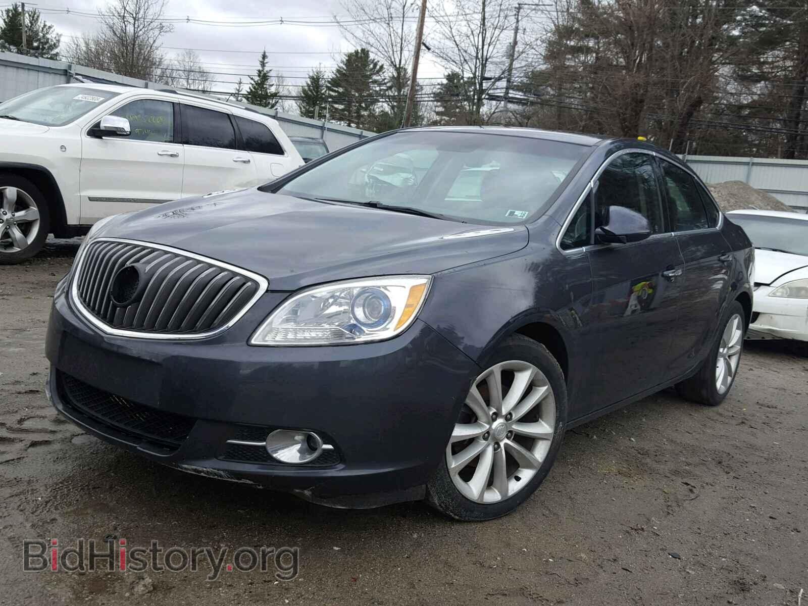 2012 BUICK VERANO - VIN: 1G4PS5SK5C4193713 - Фото 2
