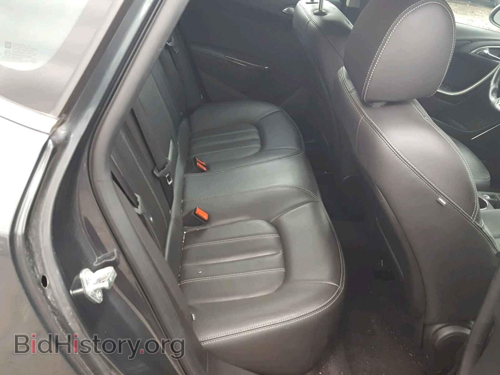2012 BUICK VERANO - VIN: 1G4PS5SK5C4193713 - Фото 6