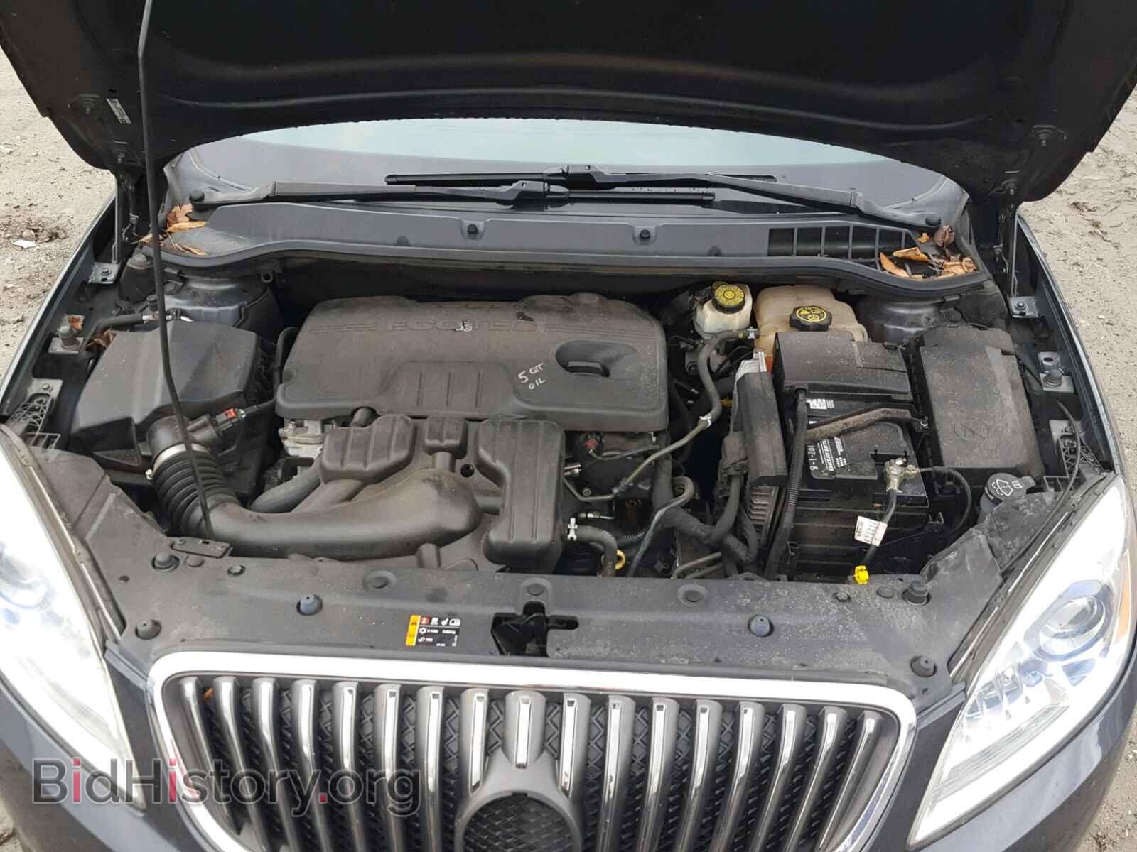 2012 BUICK VERANO - VIN: 1G4PS5SK5C4193713 - Фото 7