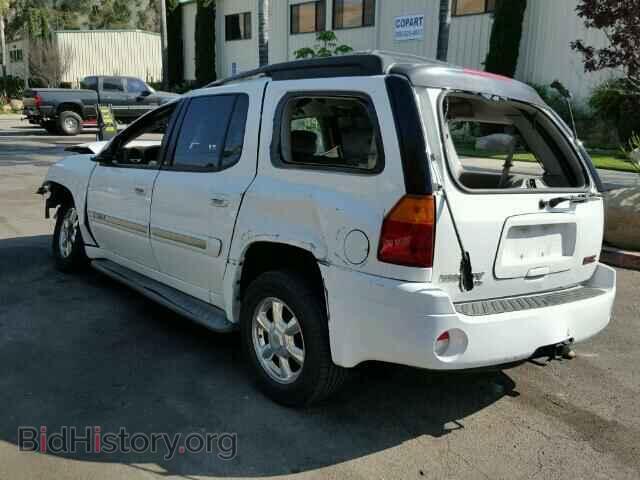 2003 GMC ENVOY - VIN: 1GKES16S036120465 - Фото 3
