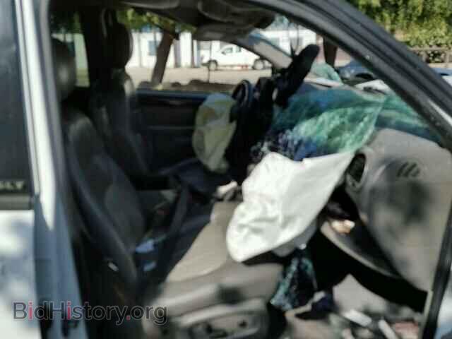 2003 GMC ENVOY - VIN: 1GKES16S036120465 - Фото 5