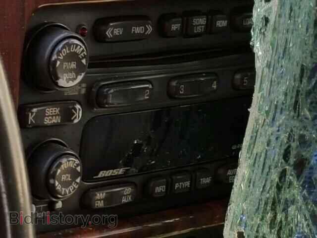 2003 GMC ENVOY - VIN: 1GKES16S036120465 - Фото 9