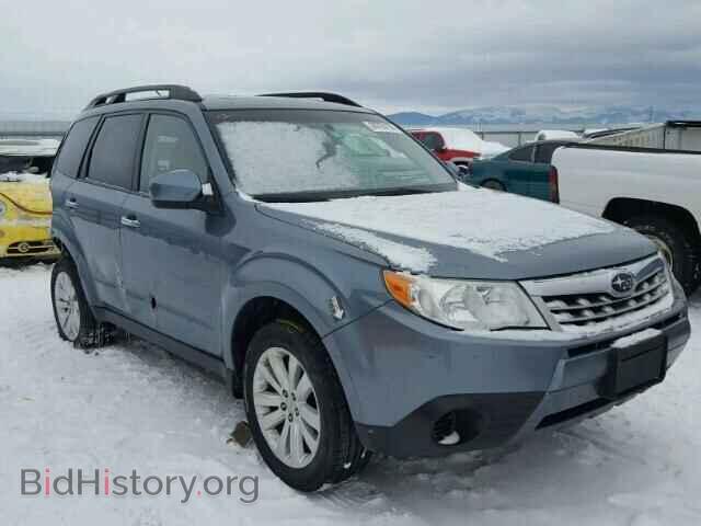Photo JF2SHADC9CH450619 - SUBARU FORESTER 2012