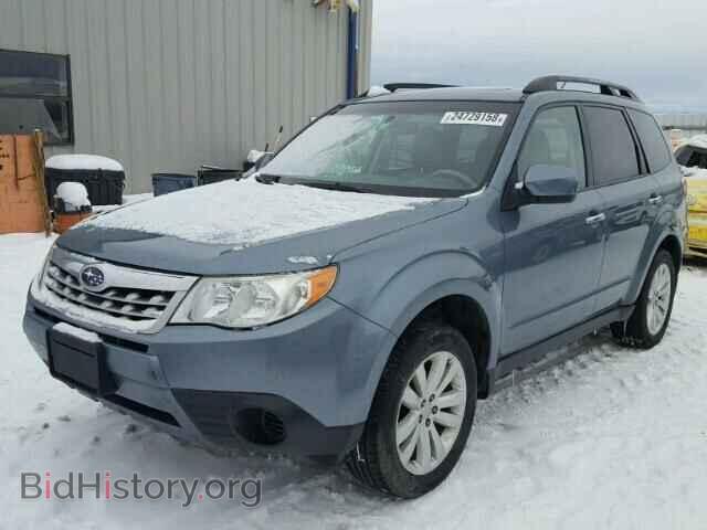 2012 SUBARU FORESTER - VIN: JF2SHADC9CH450619 - Photo 2