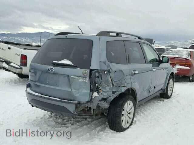 2012 SUBARU FORESTER - VIN: JF2SHADC9CH450619 - Photo 4