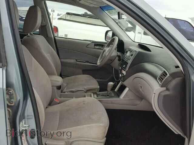 2012 SUBARU FORESTER - VIN: JF2SHADC9CH450619 - Photo 5