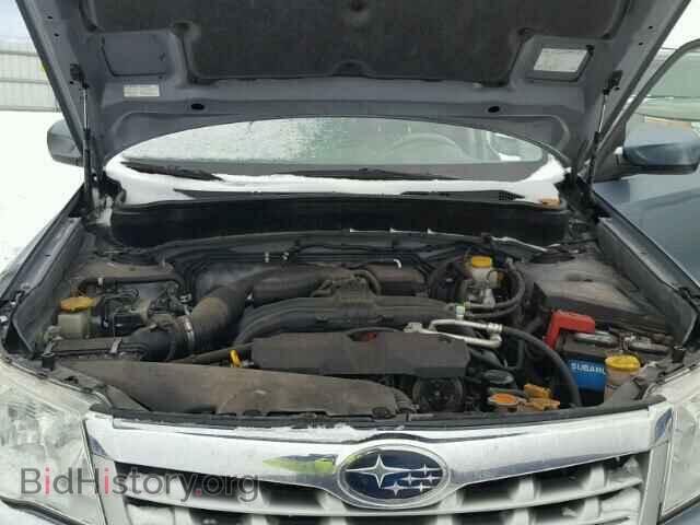 2012 SUBARU FORESTER - VIN: JF2SHADC9CH450619 - Photo 7