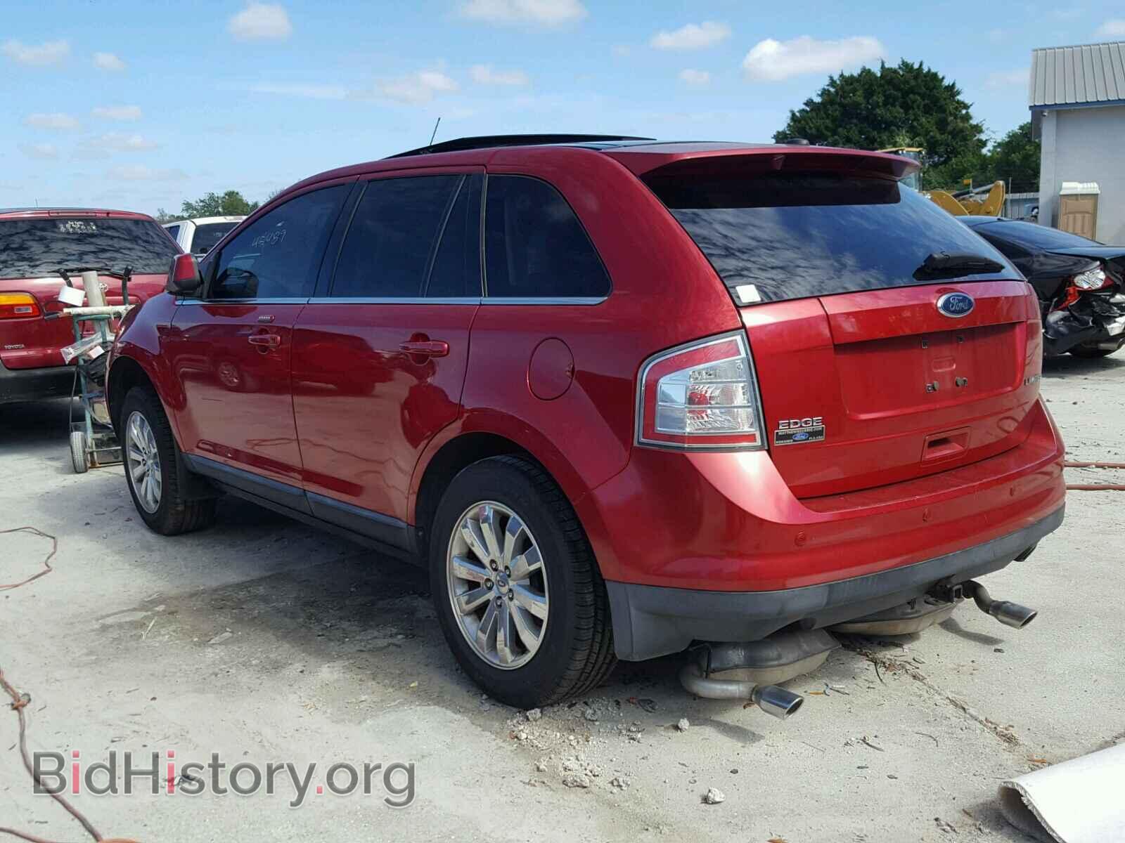 2010 FORD EDGE - VIN: 2FMDK3KC5ABA64504 - Фото 3