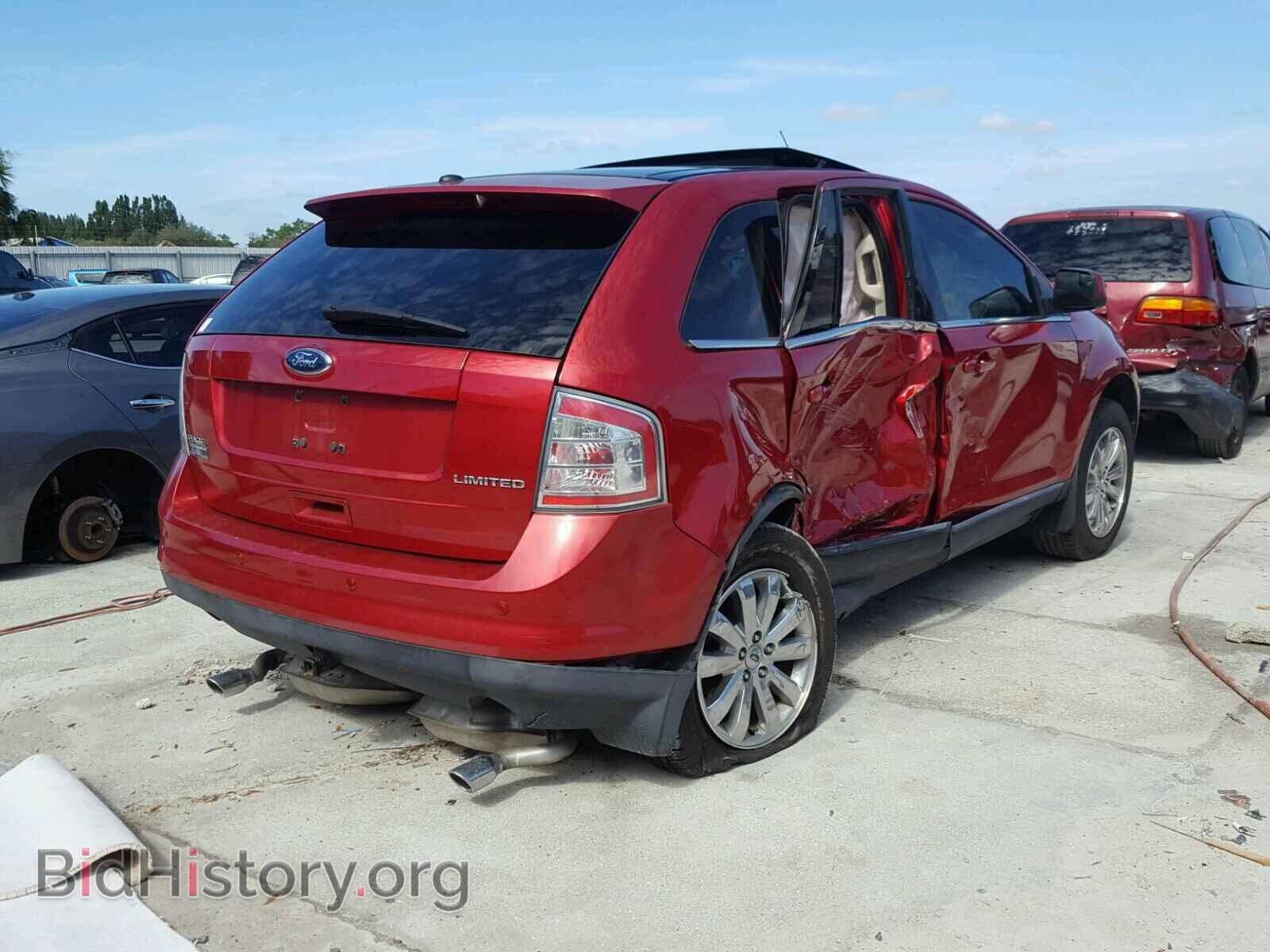 2010 FORD EDGE - VIN: 2FMDK3KC5ABA64504 - Фото 4