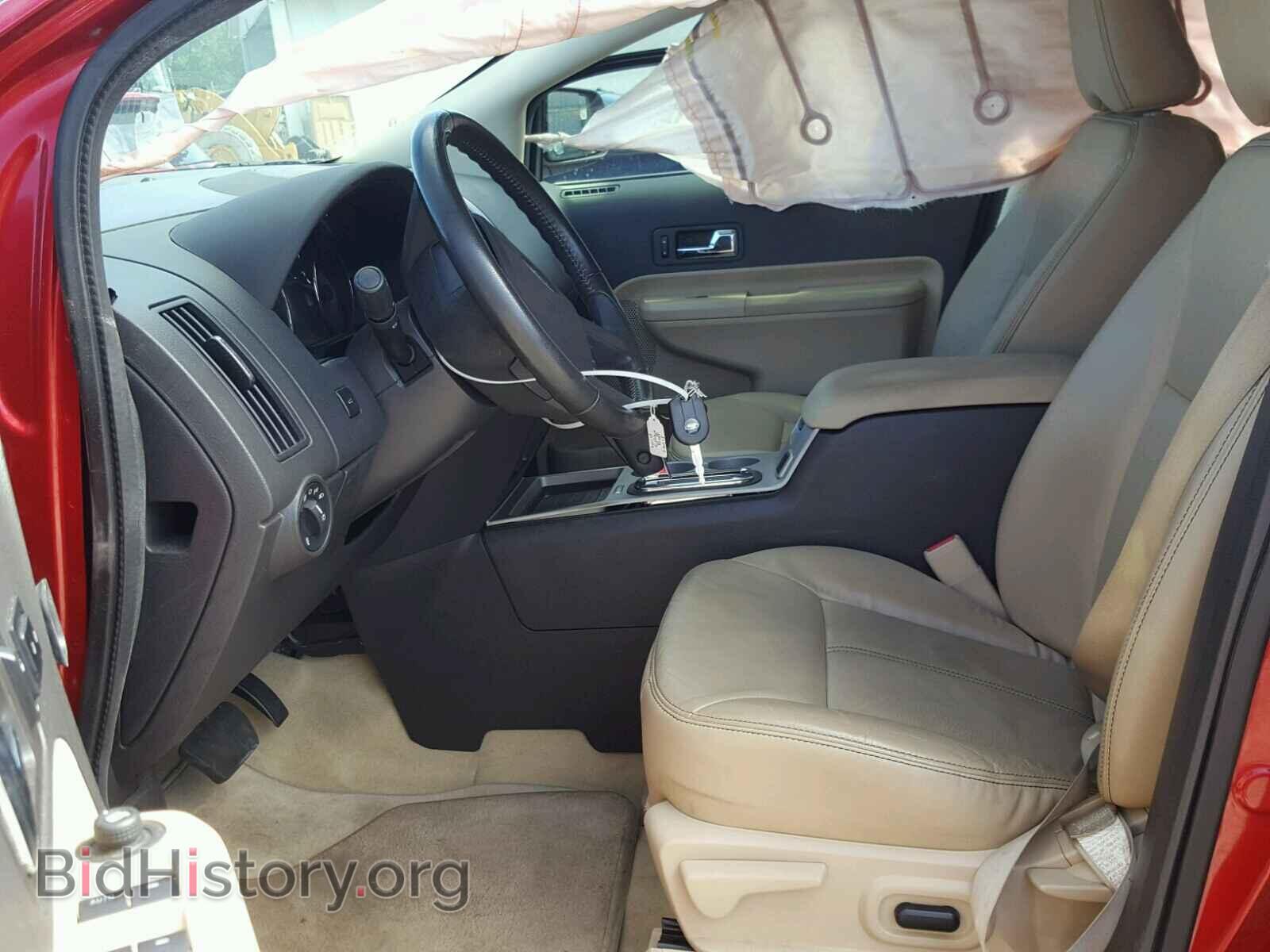 2010 FORD EDGE - VIN: 2FMDK3KC5ABA64504 - Фото 5