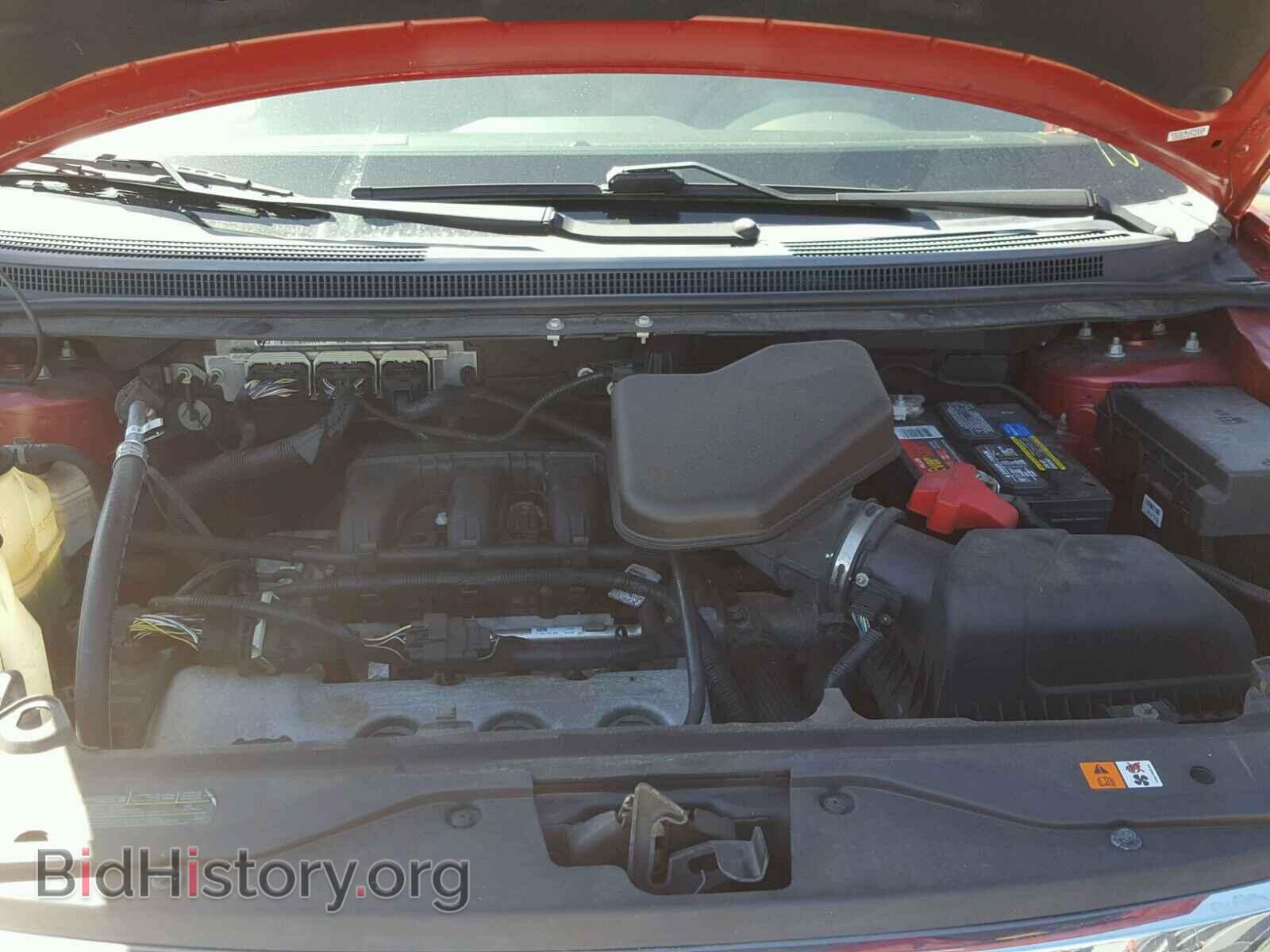 2010 FORD EDGE - VIN: 2FMDK3KC5ABA64504 - Фото 7