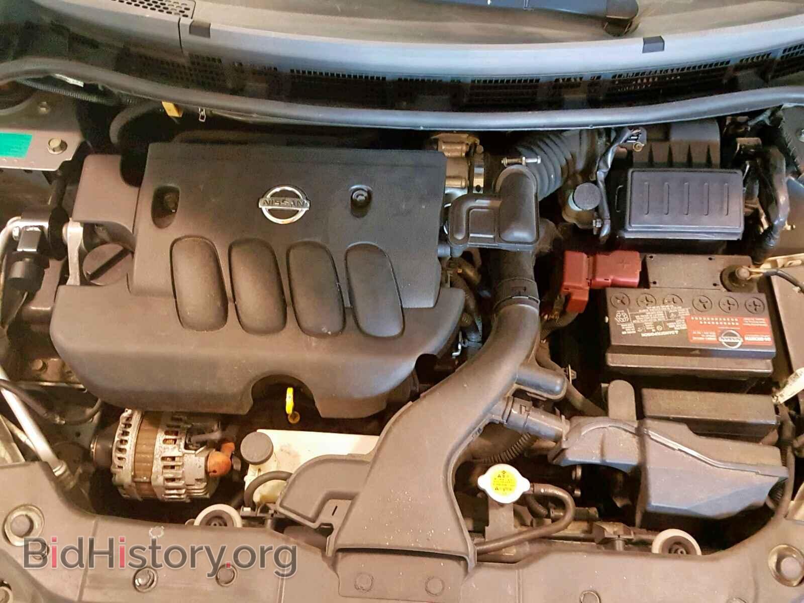 2007 NISSAN VERSA - VIN: 3N1BC11E27L439748 - Фото 7