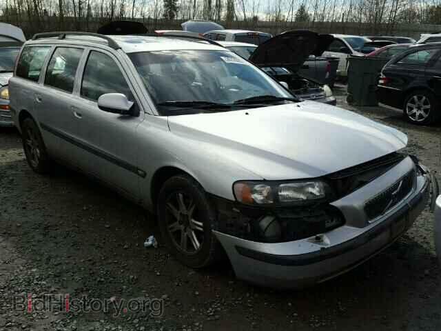 Photo YV1SW58D531288117 - VOLVO V70 2003