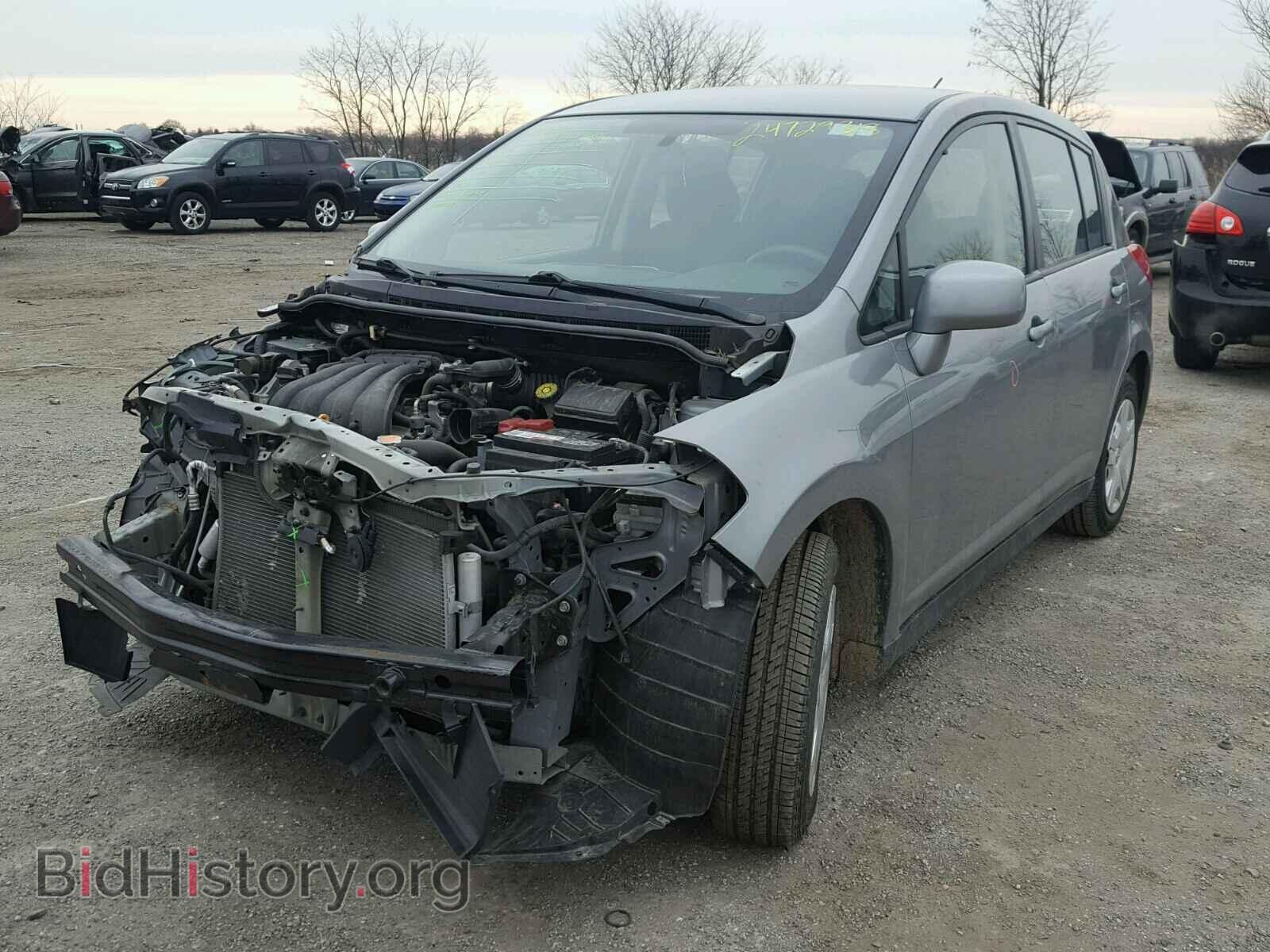 2012 NISSAN VERSA - VIN: 3N1BC1CP5CK288791 - Фото 2