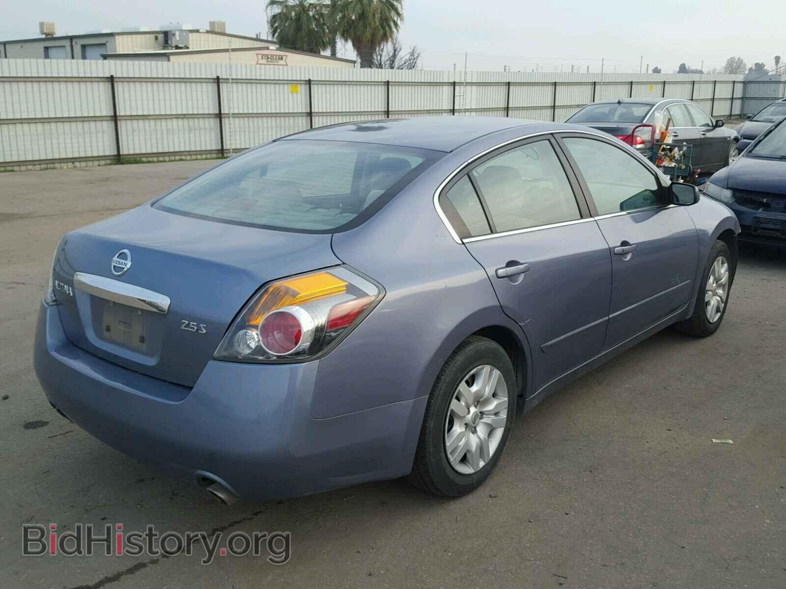 2012 NISSAN ALTIMA BAS - VIN: 1N4AL2AP2CN444822 - Фото 4