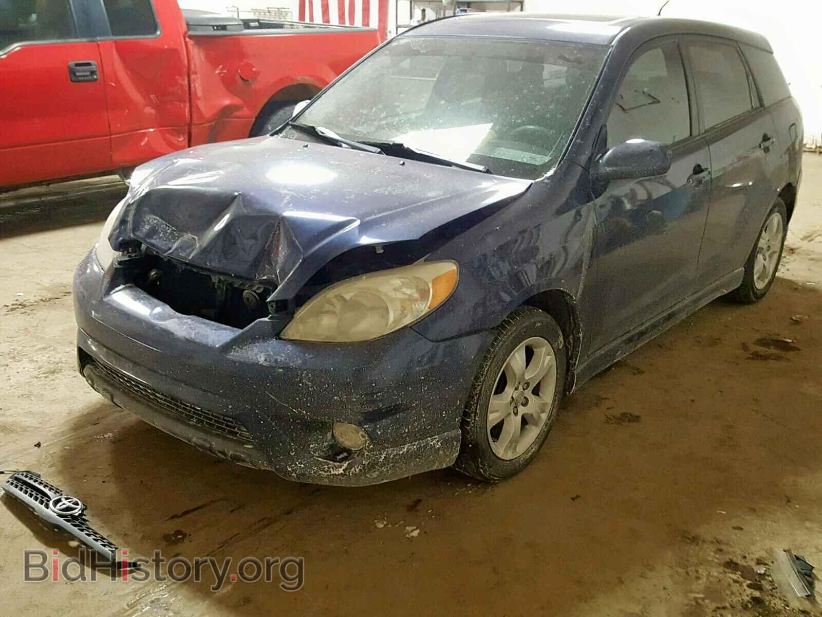 2007 TOYOTA COROLLA - VIN: 2T1KR32E77C630378 - Фото 2