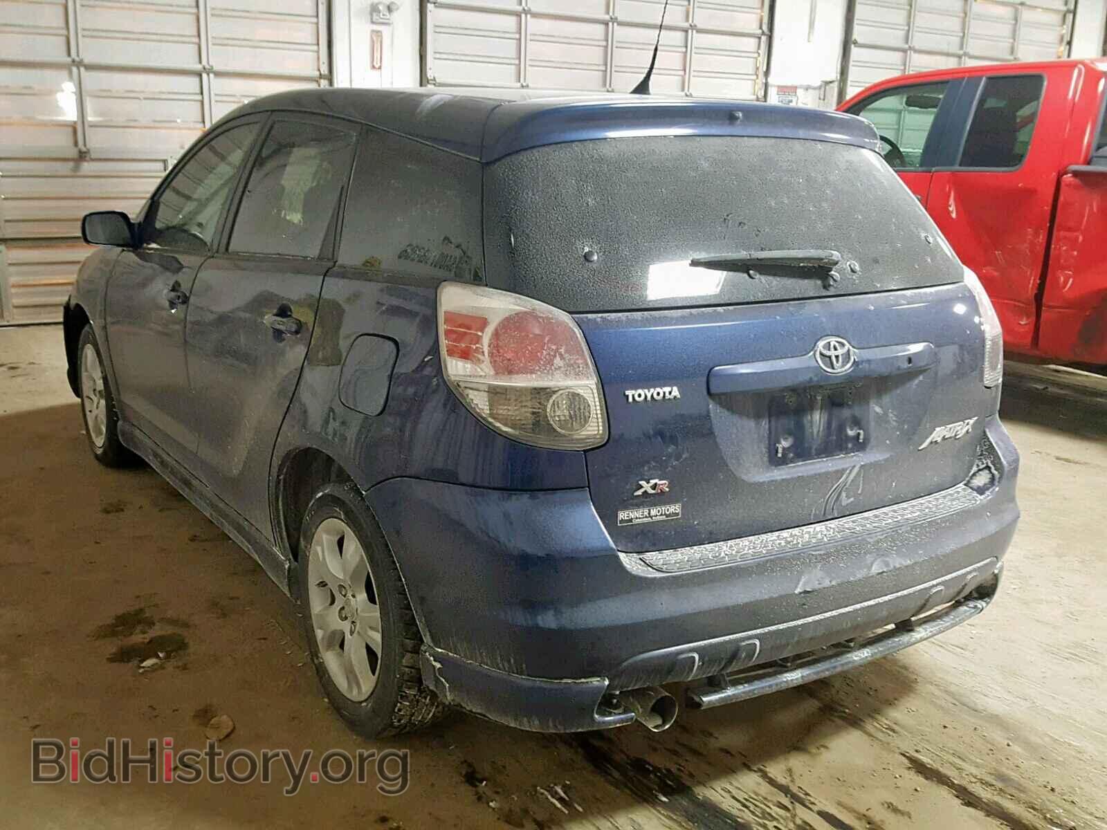 2007 TOYOTA COROLLA - VIN: 2T1KR32E77C630378 - Фото 3