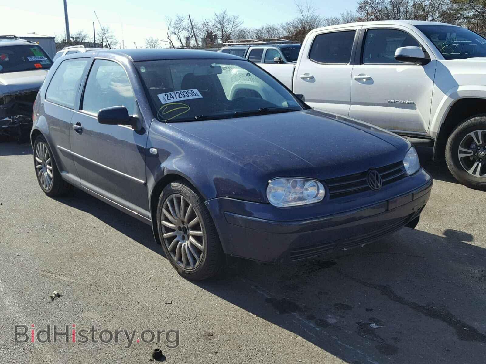 Photo 9BWDE61J554004094 - VOLKSWAGEN GTI 2005