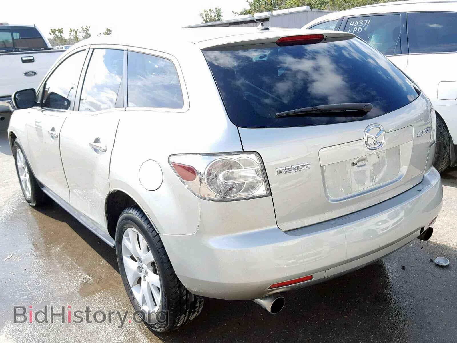 2008 MAZDA CX-7 - VIN: JM3ER293980183387 - Фото 3